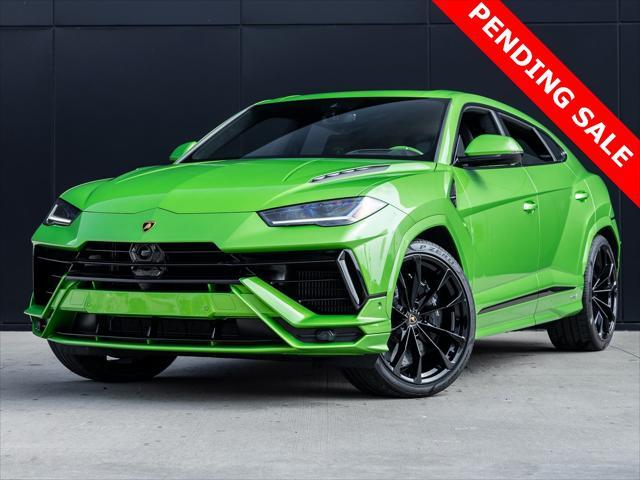 used 2023 Lamborghini Urus car, priced at $264,998