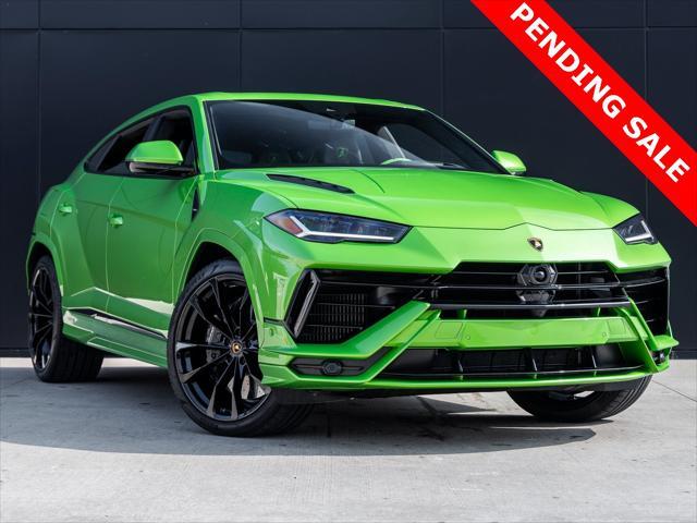 used 2023 Lamborghini Urus car, priced at $264,998