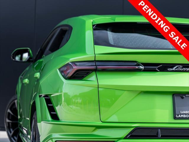 used 2023 Lamborghini Urus car, priced at $264,998