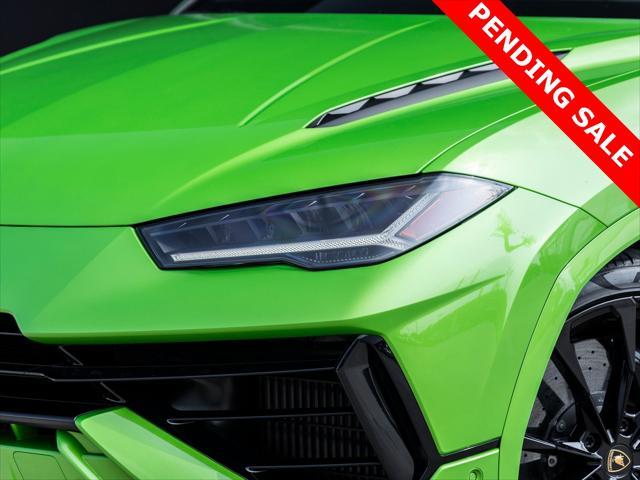 used 2023 Lamborghini Urus car, priced at $264,998