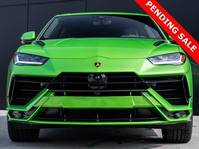 used 2023 Lamborghini Urus car, priced at $264,998