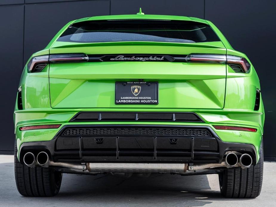 used 2023 Lamborghini Urus car, priced at $294,998