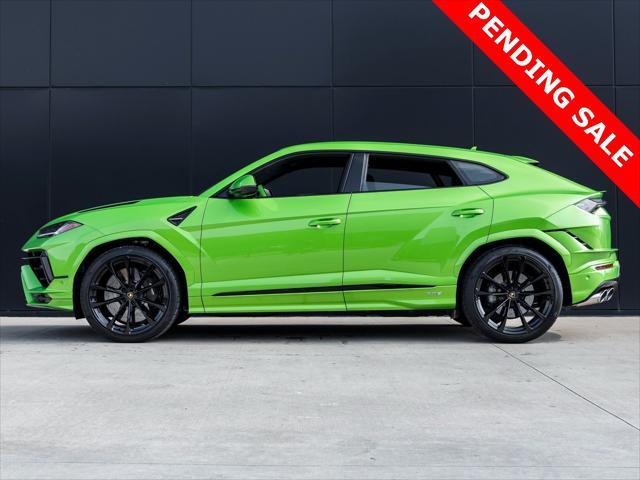 used 2023 Lamborghini Urus car, priced at $264,998