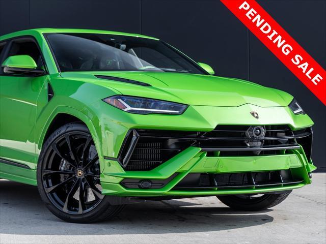 used 2023 Lamborghini Urus car, priced at $264,998