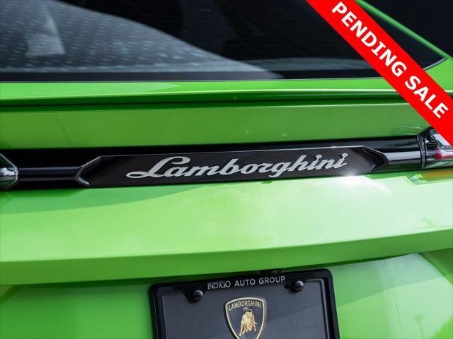 used 2023 Lamborghini Urus car, priced at $264,998