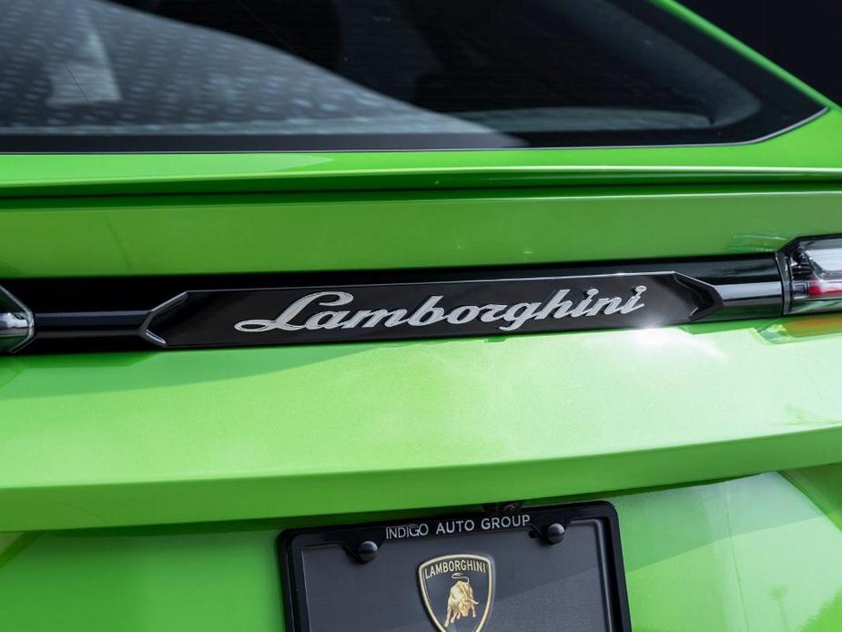 used 2023 Lamborghini Urus car, priced at $294,998