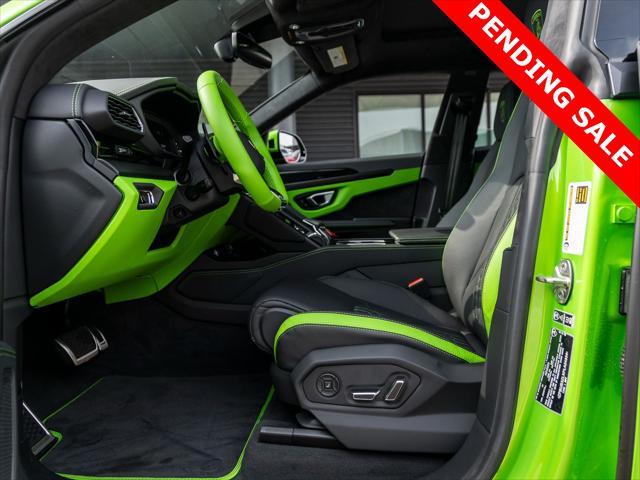 used 2023 Lamborghini Urus car, priced at $264,998