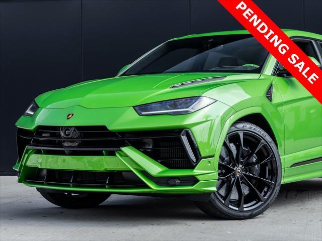 used 2023 Lamborghini Urus car, priced at $264,998