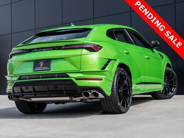 used 2023 Lamborghini Urus car, priced at $264,998