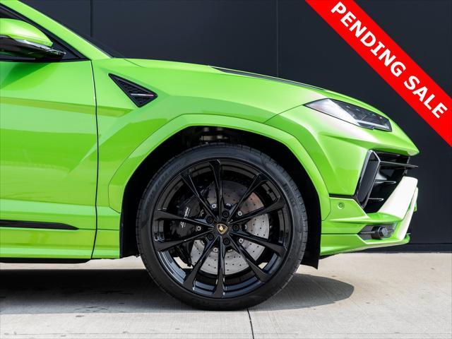 used 2023 Lamborghini Urus car, priced at $264,998