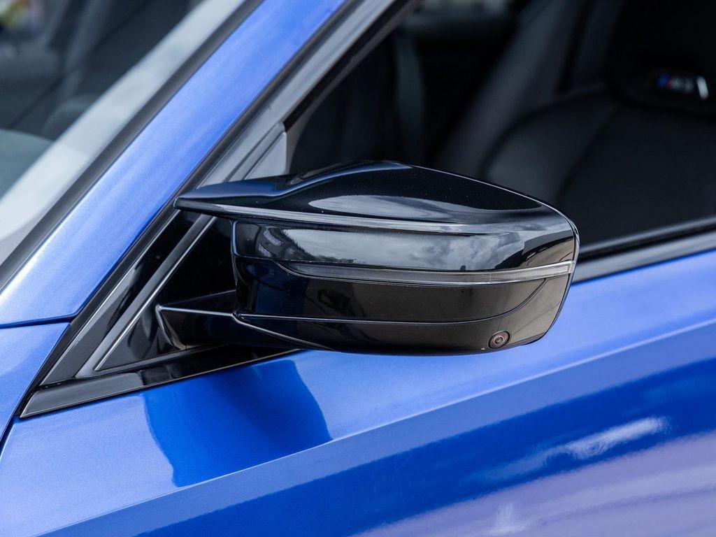 used 2021 BMW M3 car, priced at $69,998