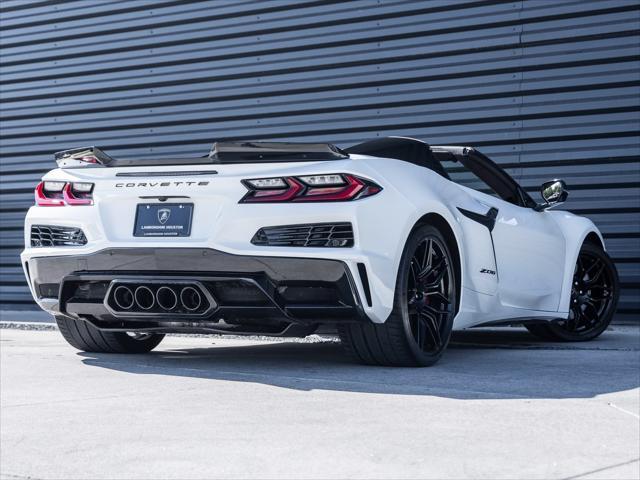 used 2023 Chevrolet Corvette car, priced at $139,998