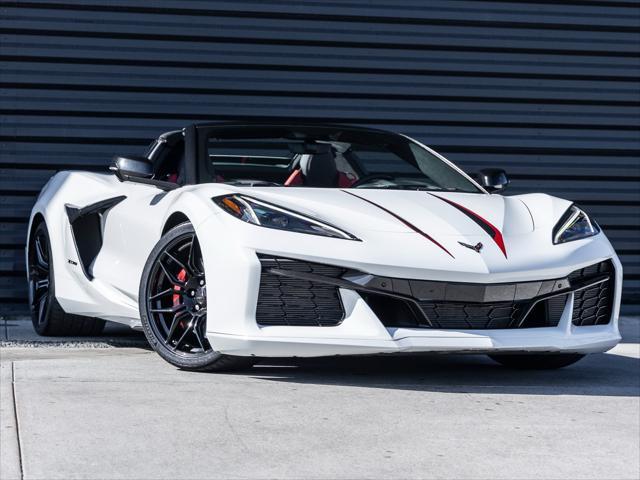 used 2023 Chevrolet Corvette car, priced at $139,998