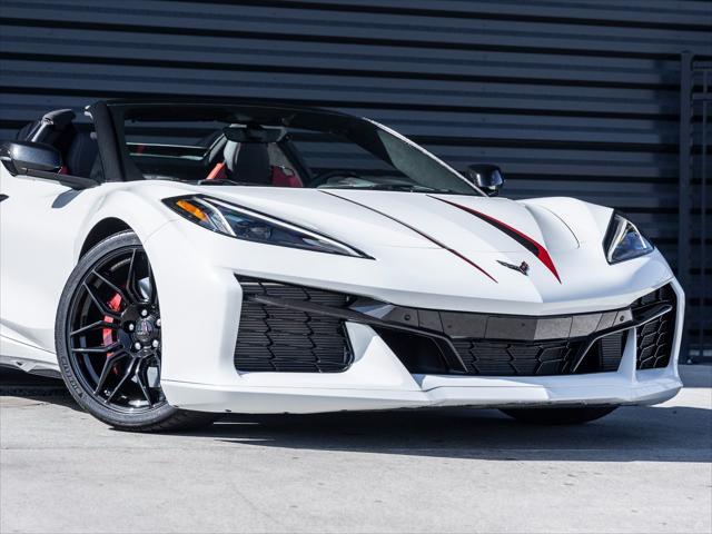 used 2023 Chevrolet Corvette car, priced at $139,998