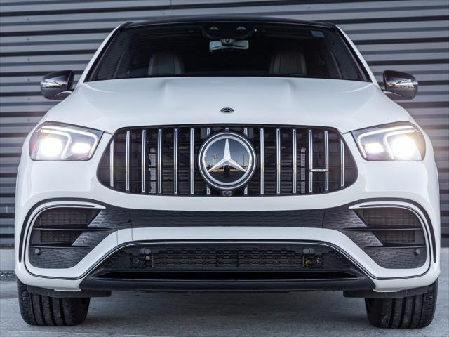 used 2022 Mercedes-Benz AMG GLE 63 car, priced at $89,998