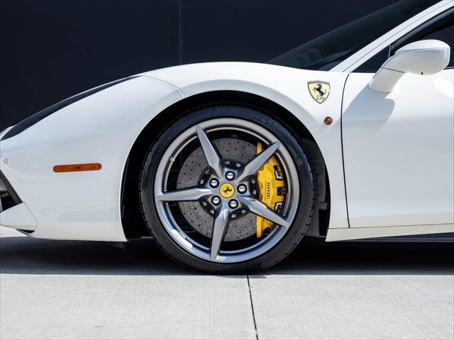 used 2017 Ferrari 488 GTB car, priced at $249,998