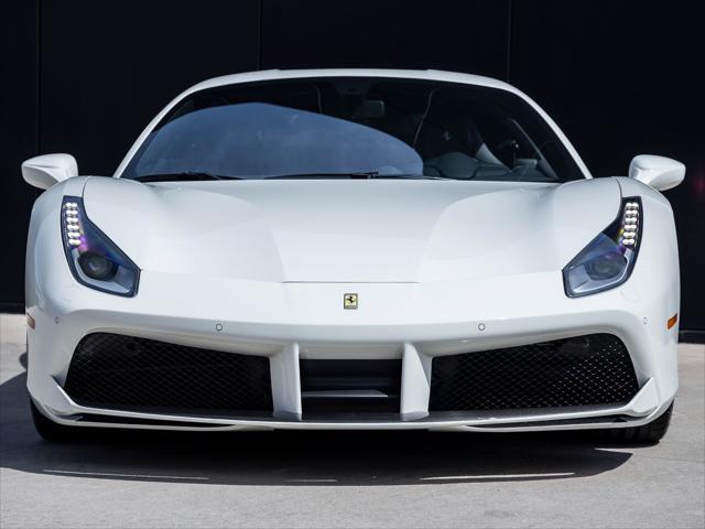 used 2017 Ferrari 488 GTB car, priced at $249,998