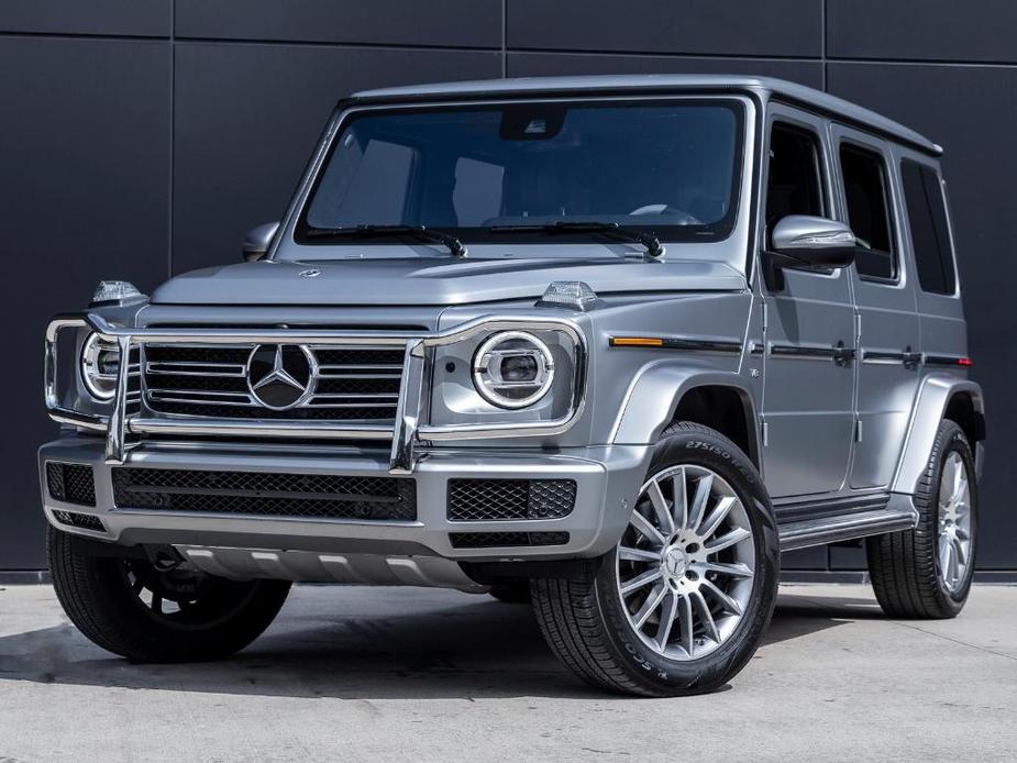 used 2023 Mercedes-Benz G-Class car, priced at $167,998
