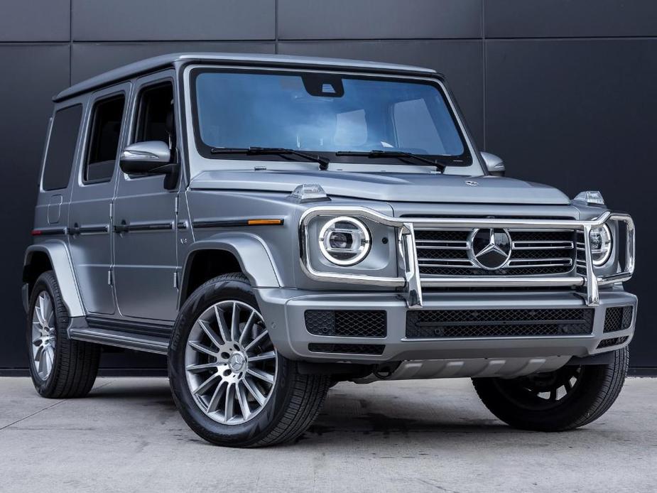 used 2023 Mercedes-Benz G-Class car, priced at $167,998