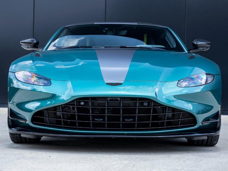 used 2023 Aston Martin Vantage car, priced at $184,998