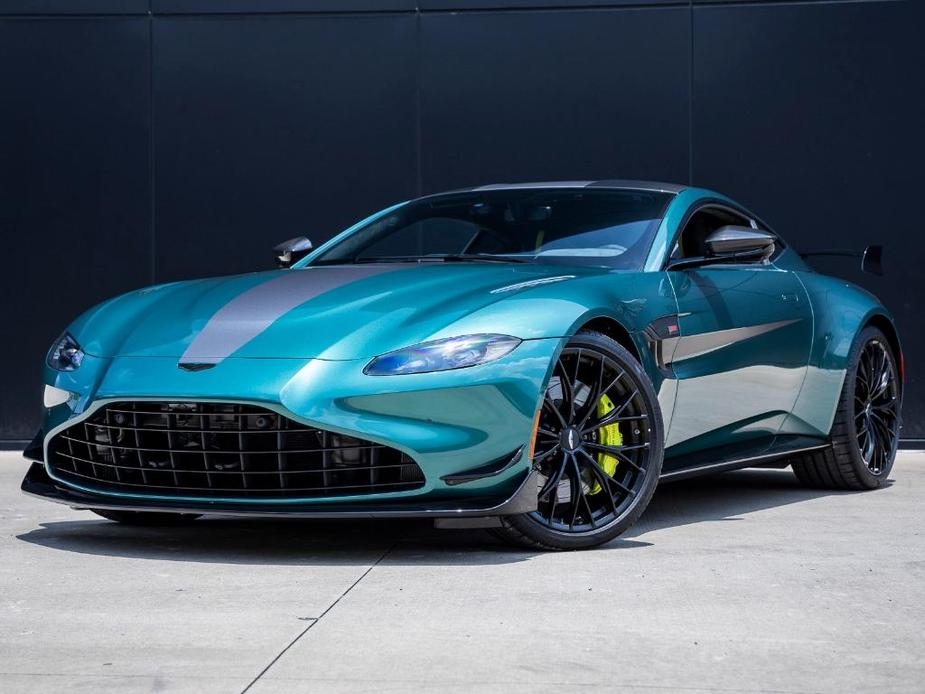 used 2023 Aston Martin Vantage car, priced at $184,998