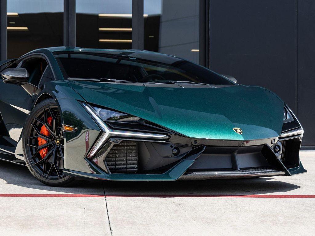 used 2024 Lamborghini Revuelto car, priced at $709,998