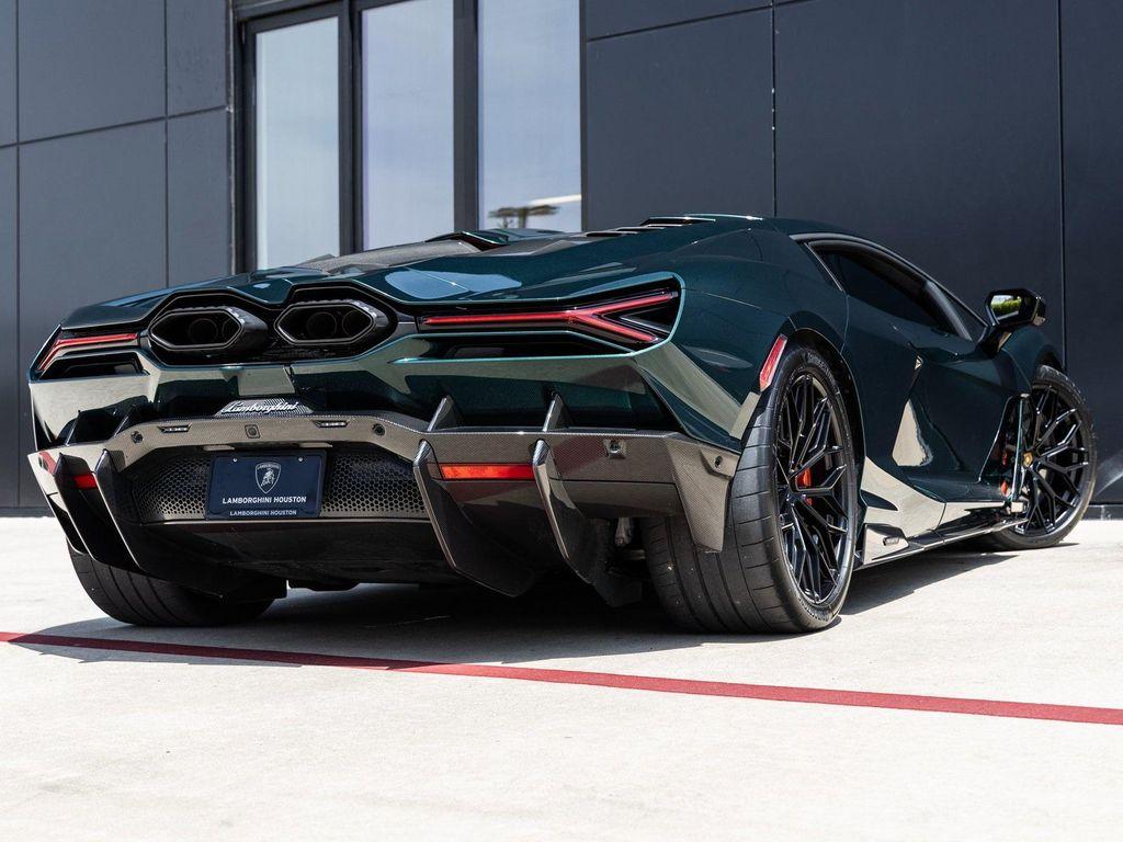 used 2024 Lamborghini Revuelto car, priced at $709,998