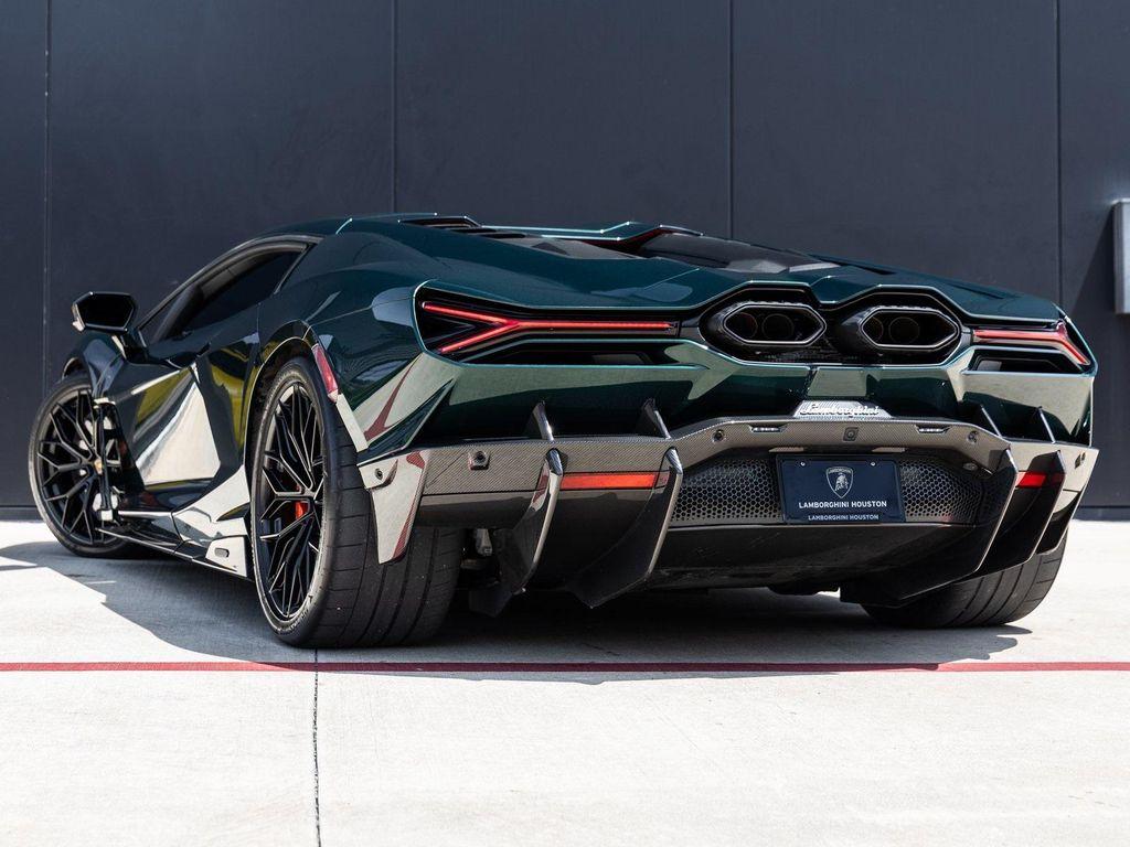 used 2024 Lamborghini Revuelto car, priced at $709,998