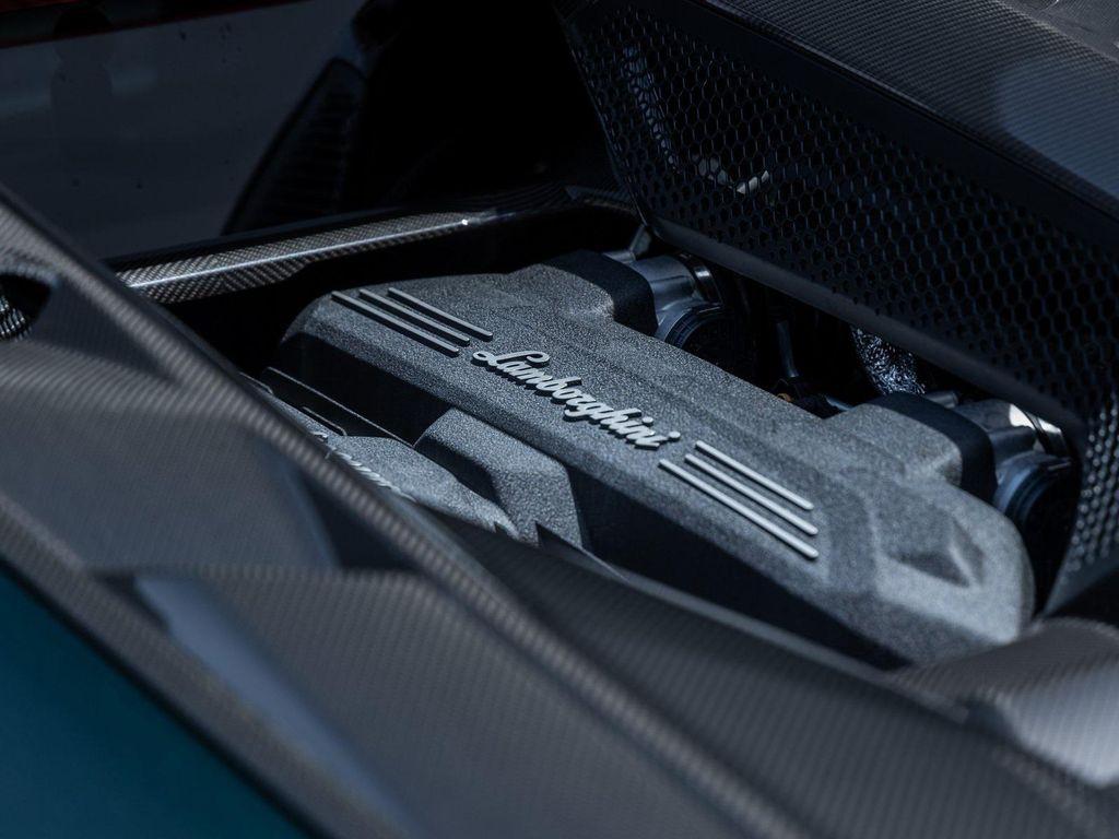 used 2024 Lamborghini Revuelto car, priced at $709,998