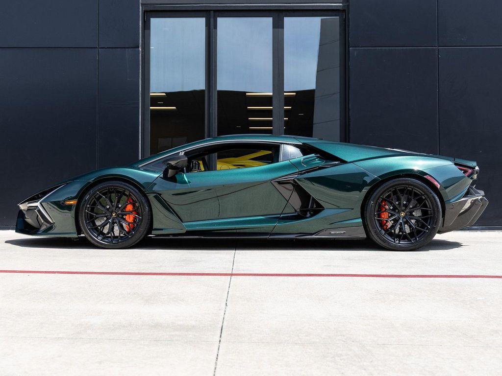 used 2024 Lamborghini Revuelto car, priced at $709,998