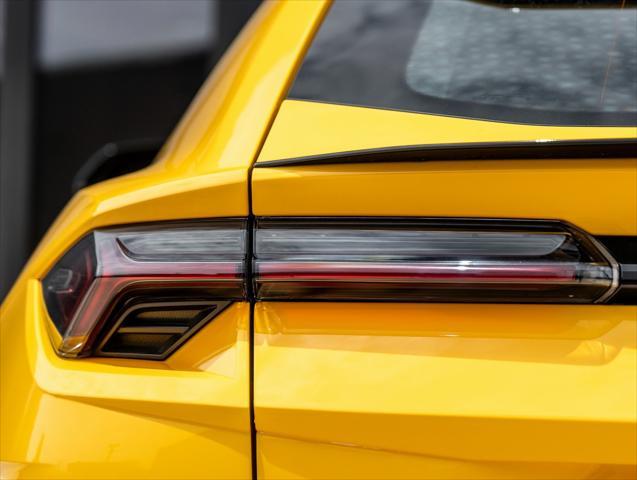 used 2024 Lamborghini Urus car, priced at $269,998