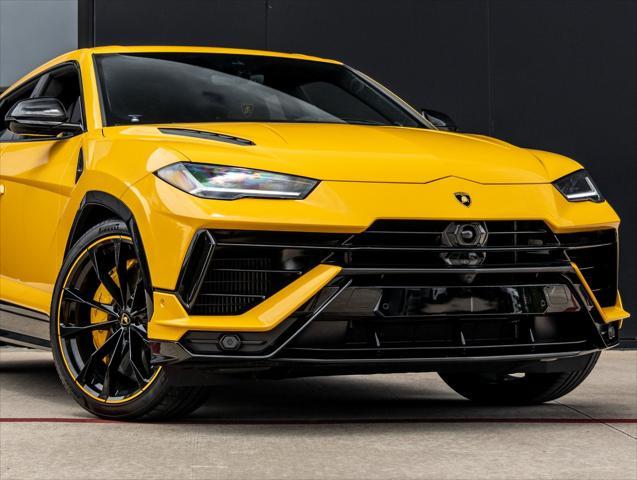 used 2024 Lamborghini Urus car, priced at $269,998