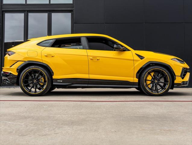 used 2024 Lamborghini Urus car, priced at $269,998