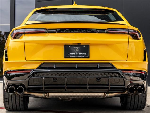 used 2024 Lamborghini Urus car, priced at $269,998