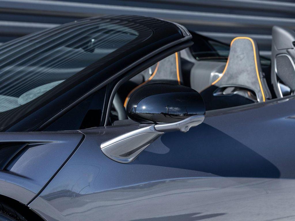 used 2025 McLaren Artura car, priced at $289,998