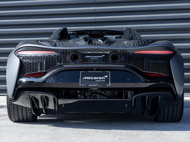 used 2025 McLaren Artura car, priced at $289,998