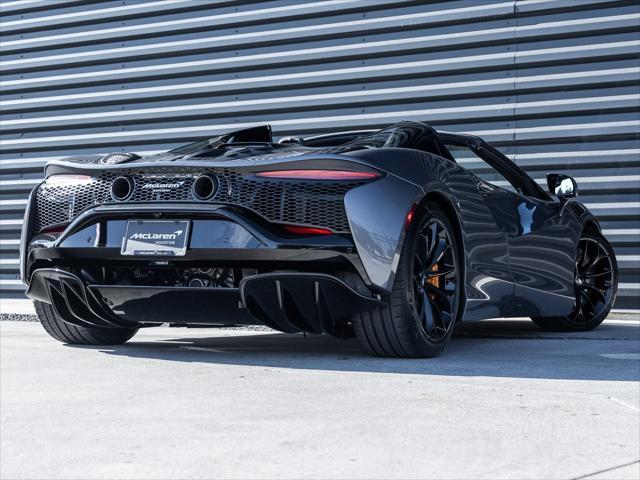 used 2025 McLaren Artura car, priced at $289,998