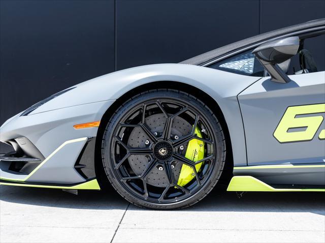 used 2021 Lamborghini Aventador SVJ car, priced at $1,599,998