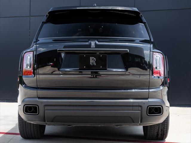 used 2024 Rolls-Royce Cullinan car, priced at $409,998