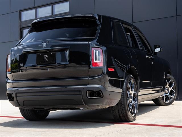 used 2024 Rolls-Royce Cullinan car, priced at $409,998