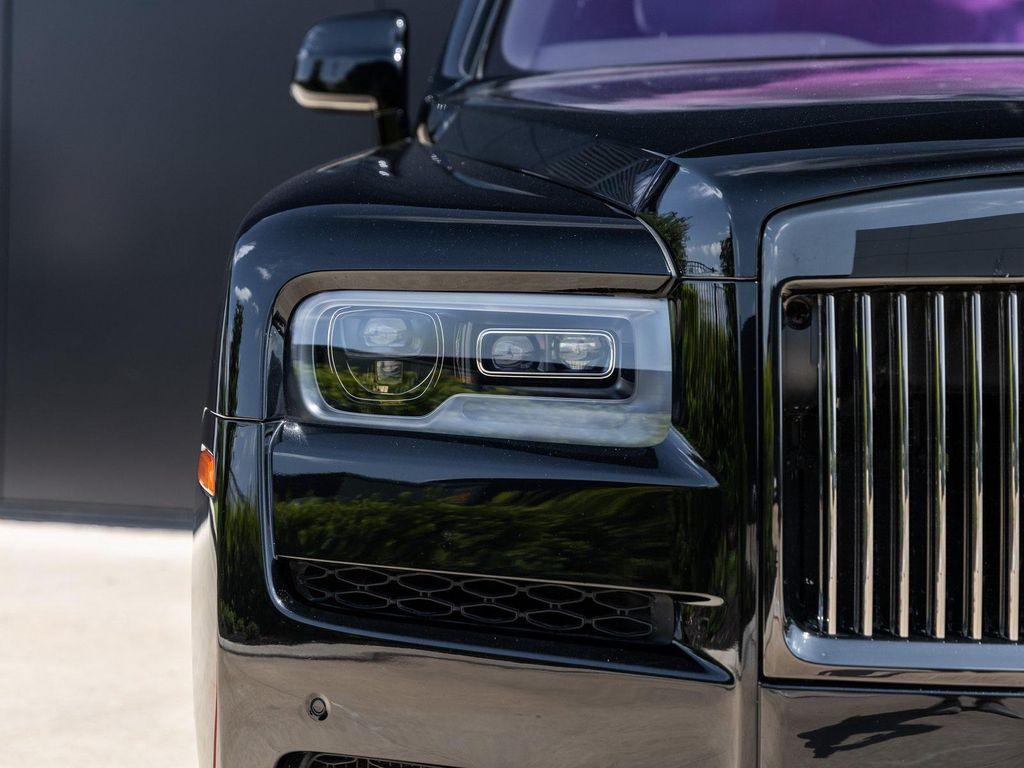 used 2024 Rolls-Royce Cullinan car, priced at $409,998
