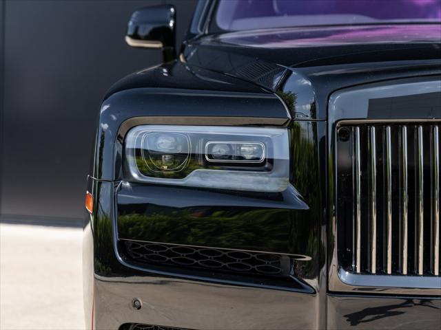 used 2024 Rolls-Royce Cullinan car, priced at $409,998