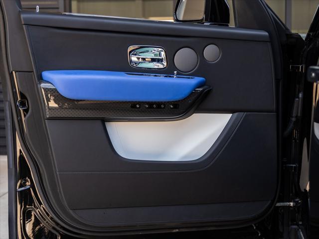 used 2024 Rolls-Royce Cullinan car, priced at $409,998