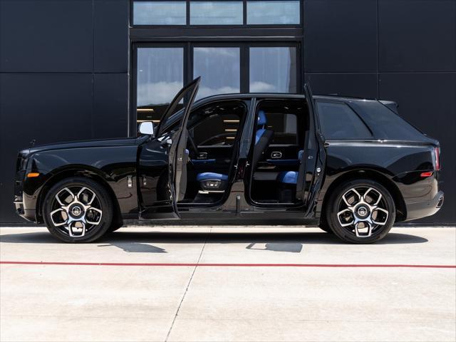 used 2024 Rolls-Royce Cullinan car, priced at $409,998