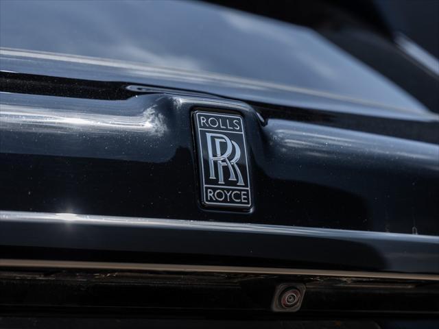 used 2024 Rolls-Royce Cullinan car, priced at $409,998