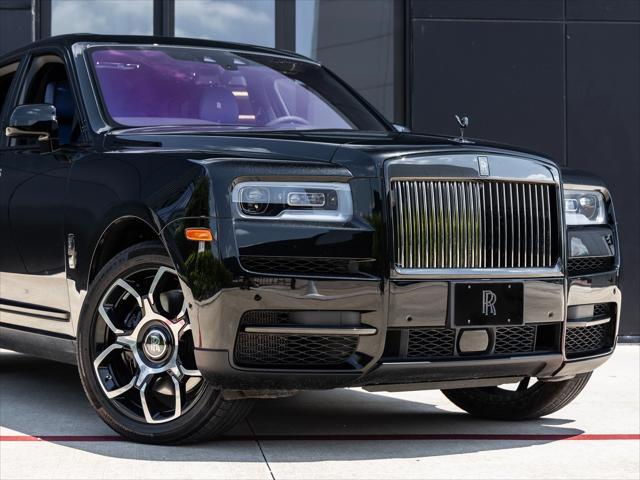 used 2024 Rolls-Royce Cullinan car, priced at $409,998