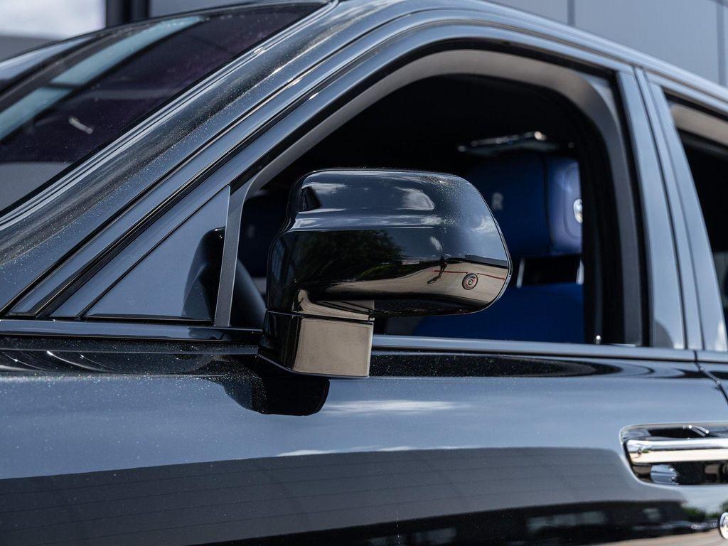 used 2024 Rolls-Royce Cullinan car, priced at $409,998