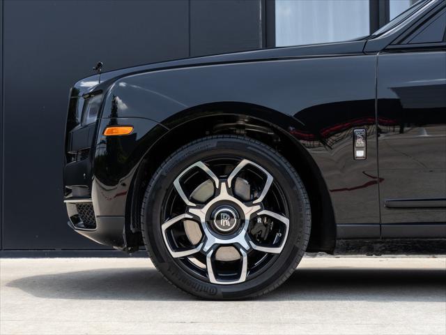 used 2024 Rolls-Royce Cullinan car, priced at $409,998