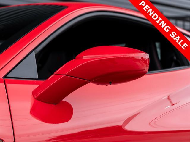 used 2018 Ferrari 488 GTB car, priced at $234,998