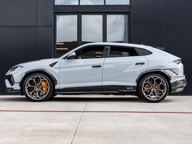 used 2024 Lamborghini Urus car, priced at $314,998